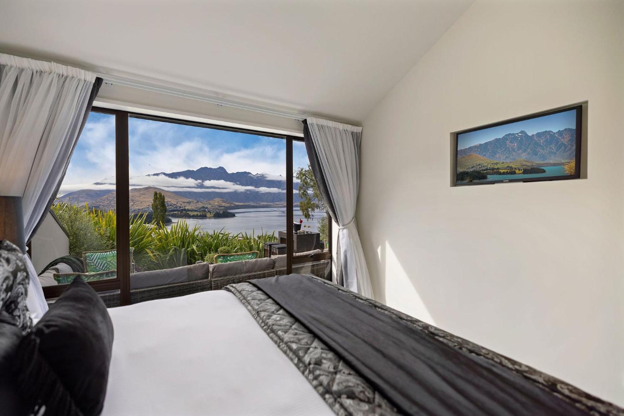 Distinctive Alpine Meadows Apartment Queenstown Bagian luar foto